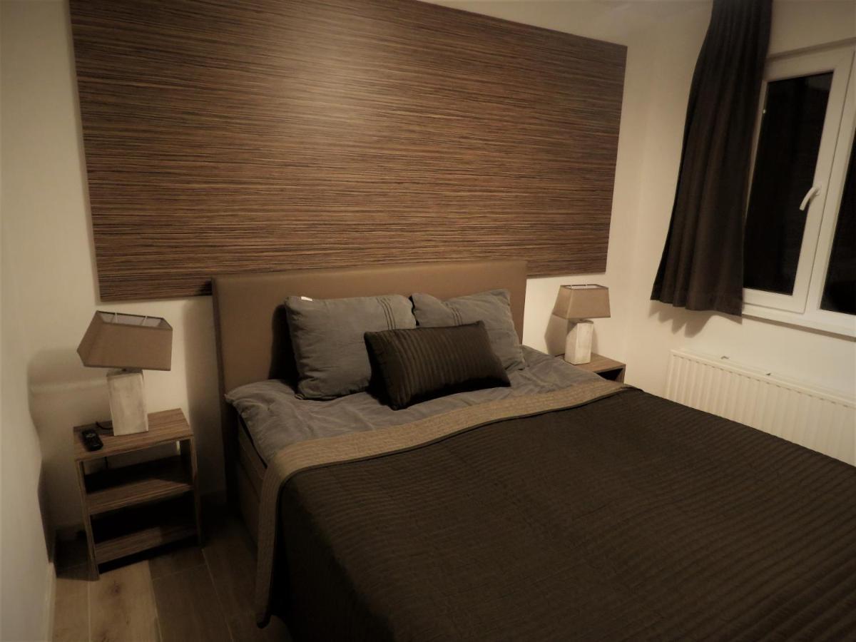 Villa Einstein Apartments Anvers Extérieur photo