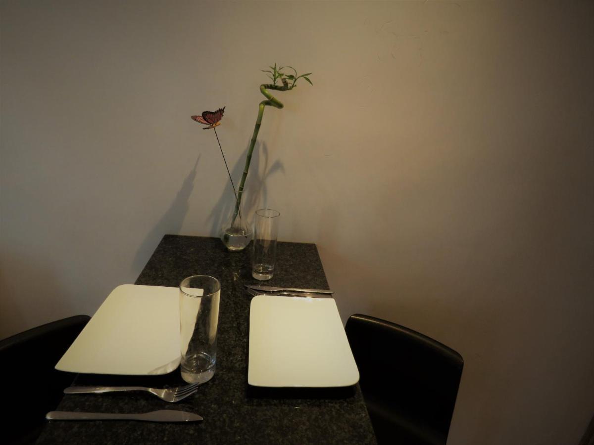 Villa Einstein Apartments Anvers Extérieur photo