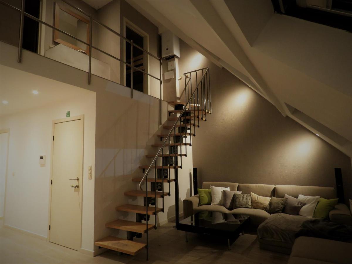 Villa Einstein Apartments Anvers Extérieur photo