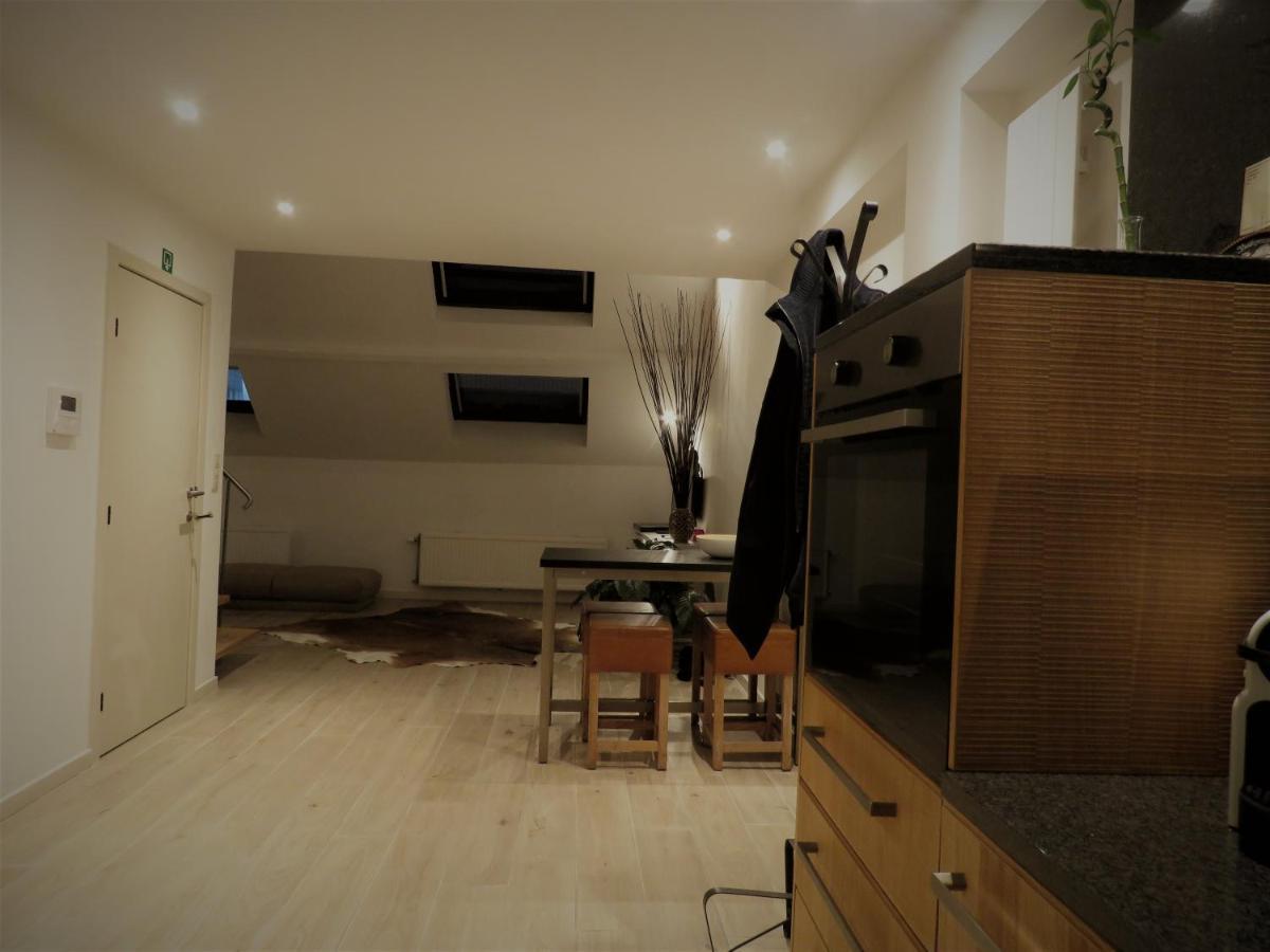 Villa Einstein Apartments Anvers Extérieur photo