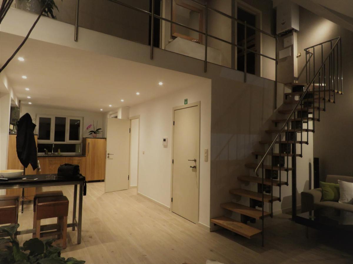 Villa Einstein Apartments Anvers Extérieur photo