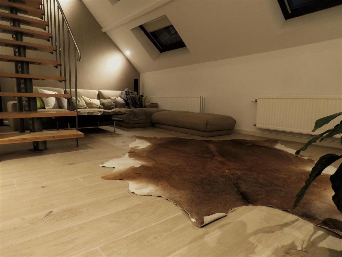 Villa Einstein Apartments Anvers Extérieur photo