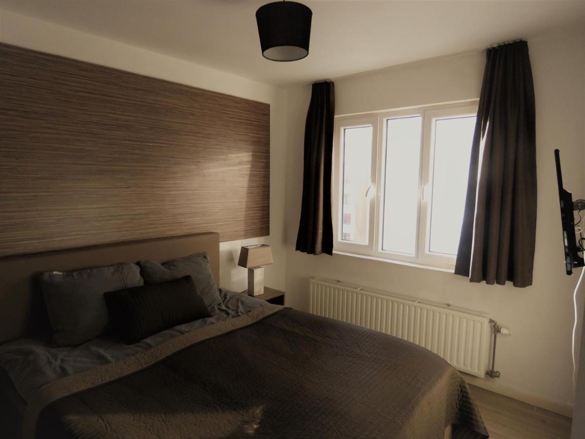 Villa Einstein Apartments Anvers Extérieur photo