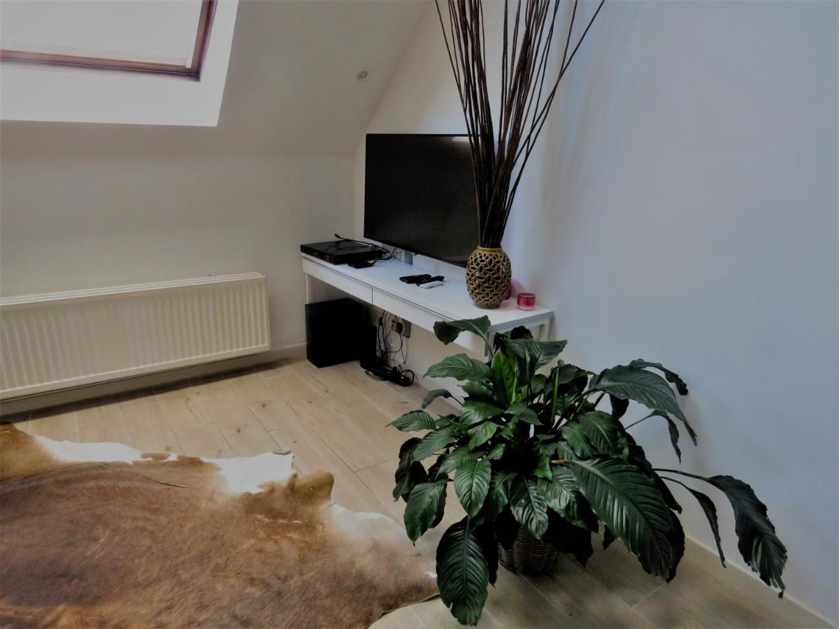 Villa Einstein Apartments Anvers Extérieur photo