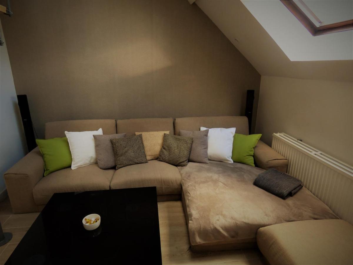 Villa Einstein Apartments Anvers Extérieur photo